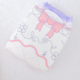Lil Comforts Lacy Love Cloth Backed Adult Diaper