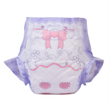 Lil Comforts Lacy Love Cloth Backed Adult Diaper