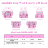 Adult Diaper Wrap - Little Beauty