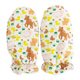 Rearz Barnyard Padded Adult Scratch Mittens