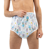 Waterproof Daydreamer DL Night Diaper Cover