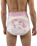 Cloth Backed NEW Rearz Lil Bella Adult Diaper