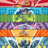 NorthShore Diaper Panel Stickers