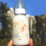 CutiePlusU Adult Bottle - Unicorn