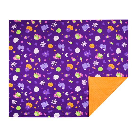 ODU Boo Boo Blanket - Orange