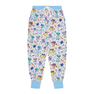 ODU Robots Pajama Bottoms