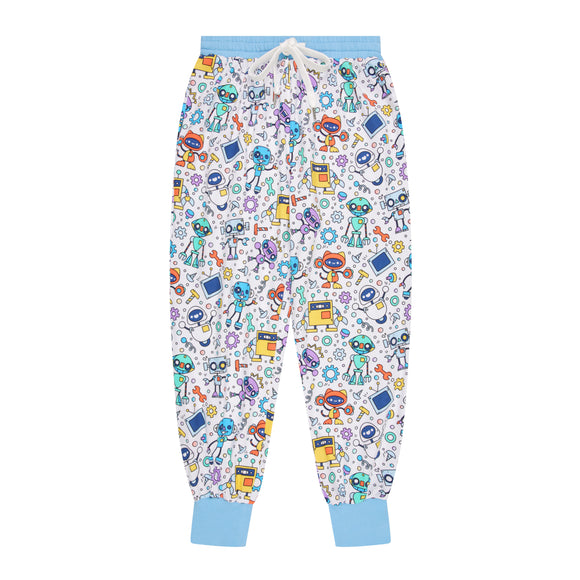 ODU Robots Pajama Bottoms