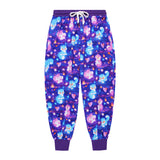 ODU Pajama Bottoms - Spirit Tigers