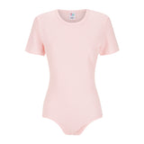ODU Textured Seashell Pink Bodysuit