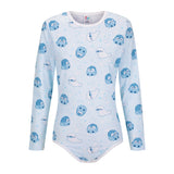 ODU Chilly Friends Long Sleeve Bodysuit