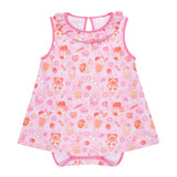 ODU Peekaboo Bodysuit - Sweet Scoops