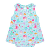 ODU Peekaboo Bodysuit - Shroomies