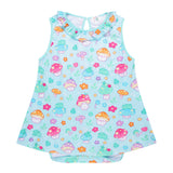 ODU Peekaboo Bodysuit - Shroomies