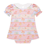 ODU Peekaboo Bodysuit - Nursery Friends