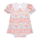 ODU Peekaboo Bodysuit - Nursery Friends