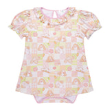 ODU Peekaboo Bodysuit - Baby Bunnies