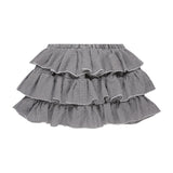 ODU Black Gingham Ruffle Bloomers