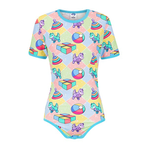 ODU Primary Playtime Bodysuit