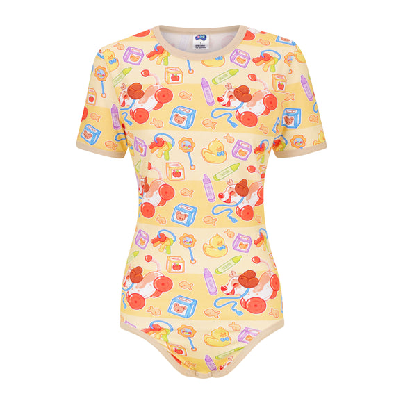 ODU Toybox Tales Bodysuit