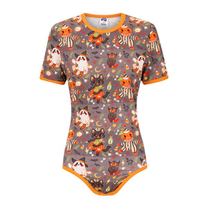 ODU Whimsy Wallows Bodysuit