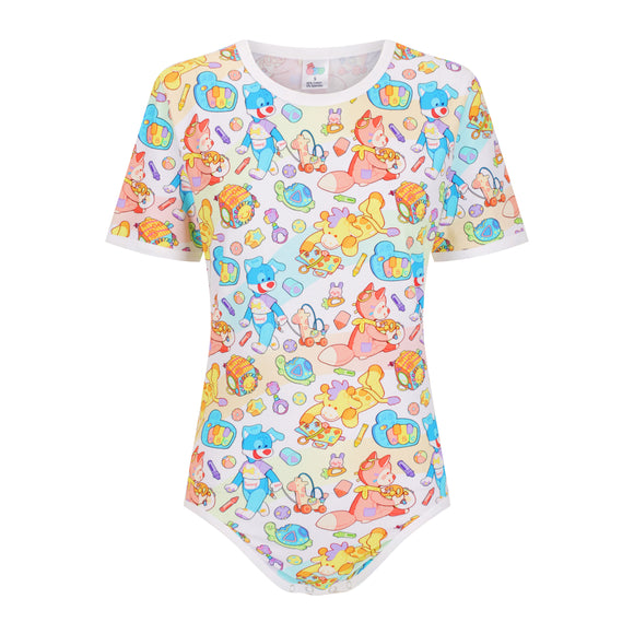 ODU Playtime Pals Bodysuit