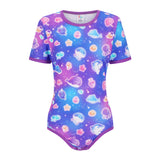 ODU Ocean Dreams Bodysuit