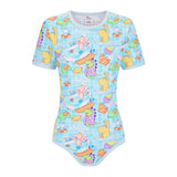 ODU Rub-a-Dub-Dub Bodysuit