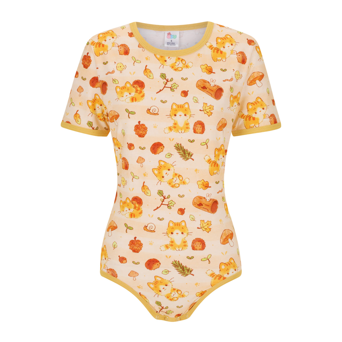 ODU Little Acorn Bodysuit – My Inner Baby