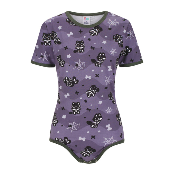 ODU Skellycritters Bodysuit