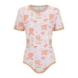 ODU Cozy Bears Bodysuit