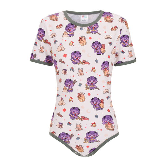 ODU Krampus Bodysuit