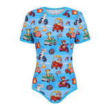 ODU Lil Tykes Bodysuit