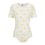 ODU Textured Duckies Bodysuit