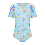 ODU Naptime Dragons Bodysuit