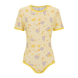 ODU Cheeky Cheddar Bodysuit