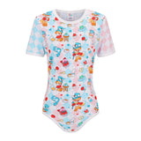 ODU Unbirthday Wonderland Bodysuit - Limited Edition