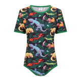 ODU Geckos Bodysuit