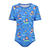 ODU Gamer Fox Bodysuit