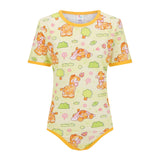 ODU Giraffes Bodysuit