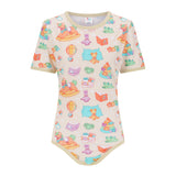 ODU Nursery Naps Bodysuit