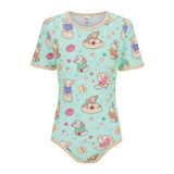 ODU Pygmy Goats Bodysuit