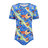 ODU Sportsball Bodysuit
