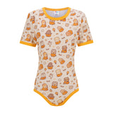 ODU Jack-o-Dippies Bodysuit