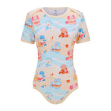 ODU Beach Day Bodysuit