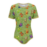 ODU Critical Hit Bodysuit