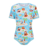 ODU Little Pirates Bodysuit