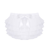 ODU Pearl White Tutu Bloomers