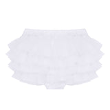 ODU Pearl White Tutu Bloomers