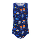 ODU Tank Top Break A Sweat Bodysuit