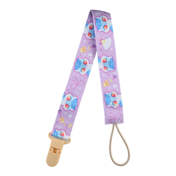 ODU Pacifier Clip - Spirit Tigers - Blue – My Inner Baby